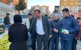 HÜDA PAR’ın Batman adayı Ramanlı: Belediye halkın hizmetinde olacak