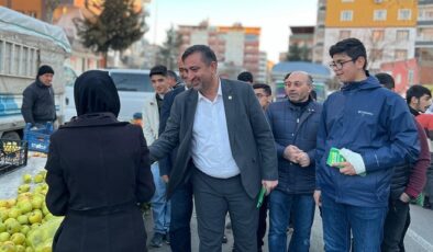 HÜDA PAR’ın Batman adayı Ramanlı: Belediye halkın hizmetinde olacak