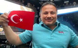 Alper Gezeravcı ve ekibinin Dünya’ya dönüş yolculuğu başladı