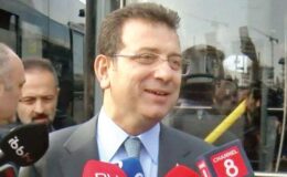 İmamoğlu’ndan DEM Sorusuna Yorum Gelmedi