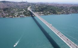 İstanbul Boğazı gemi trafiğine açıldı