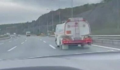 İstanbul’da kaçak akaryakıt operasyonu: 7 kişi gözaltına alındı