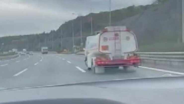 İstanbul’da kaçak akaryakıt operasyonu: 7 kişi gözaltına alındı