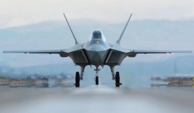 KAAN ilk uçuşunu gerçekleştirdi