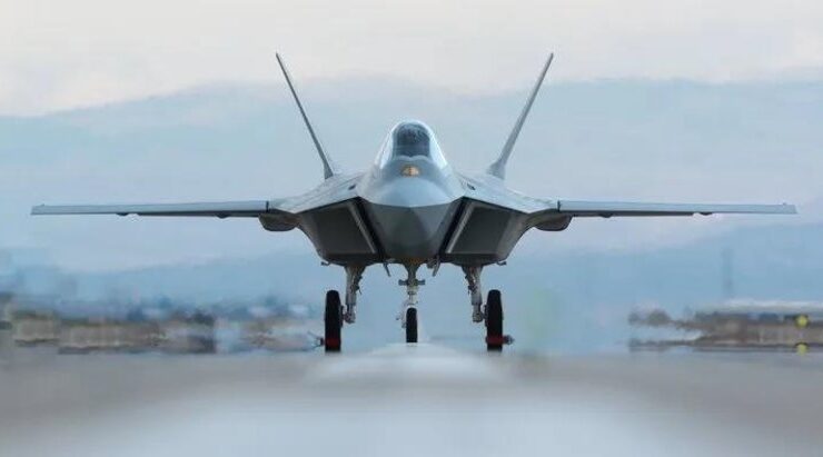 KAAN ilk uçuşunu gerçekleştirdi