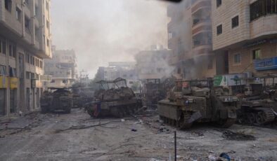 Kassam Tugayları, işgalcilere ağır kayıplar verdirdik!