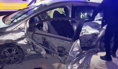 Muğla’da Korkunç Kaza: 2’si çocuk 5 kişi yaralı