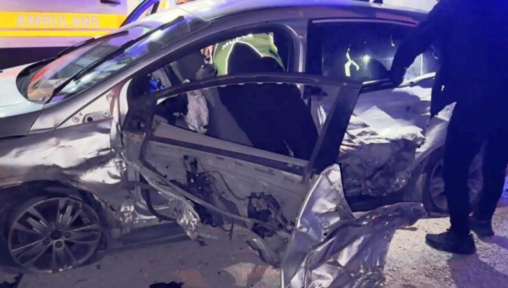 Muğla’da Korkunç Kaza: 2’si çocuk 5 kişi yaralı