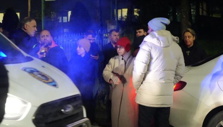 Kocaeli Rehine Krizi Son Buldu: 7 İşçi Kurtarıldı