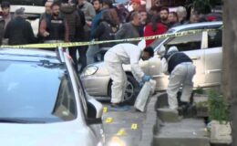 AK Parti’nin seçim çalışması sırasında silahlı saldırı