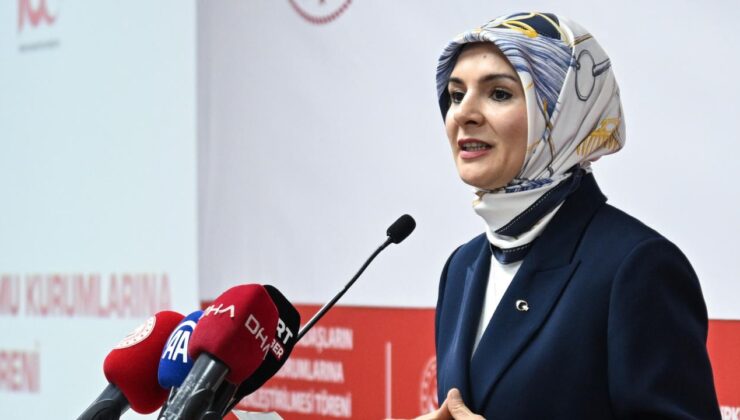 Bakan Göktaş: Engelli memur sayısı 70 bini aşacak