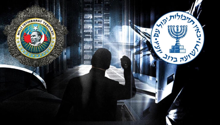 MİT MOSSAD’a Göz Açtırmıyor: 7 gözaltı