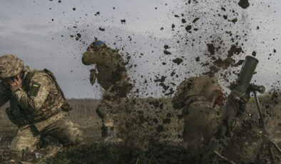 Ukrayna Lısıçansk’ı vurdu: Çok sayıda ölü var!