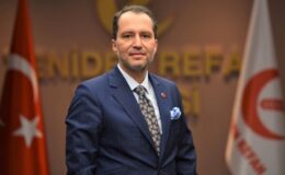 Yeniden Refah Ankara, İstanbul ve İzmir adayını açıkladı