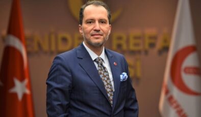 Yeniden Refah Partisinden İttifak Açıklaması Geldi!