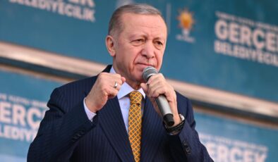 Cumhurbaşkanı Erdoğan: Emekliye hak ettikleri parayı vereceğiz