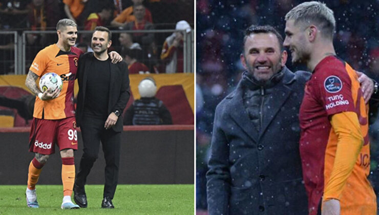 Okan Buruk’tan Icardi açıklaması: Gol atmayan forvet mutsuz olur