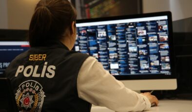 10 ilde “Sibergöz-22” operasyonu: 15 gözaltı