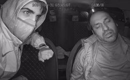 Üşümesin Diye Aldığı Yolcu Tarafından Vuruldu