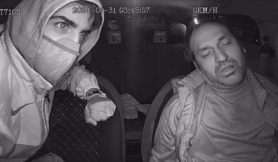 Üşümesin Diye Aldığı Yolcu Tarafından Vuruldu