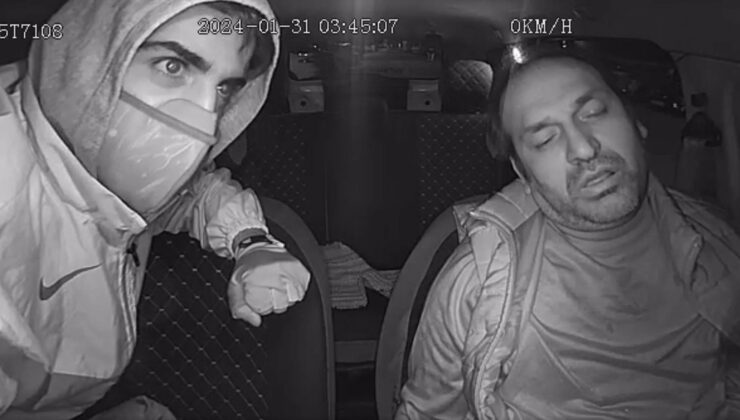 Üşümesin Diye Aldığı Yolcu Tarafından Vuruldu