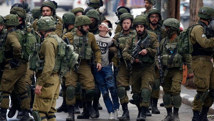 İsrail basını: ABD, İsrail askerlerine yaptırım uygulamaya hazırlanıyor