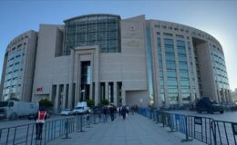 Adliye saldırısında 48 şüpheli tutuklandı