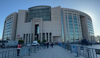 Adliye saldırısında 48 şüpheli tutuklandı