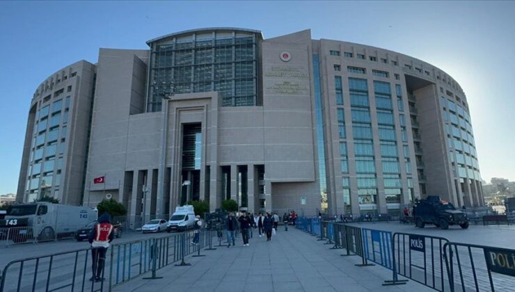 Adliye saldırısında 48 şüpheli tutuklandı