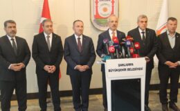 Şanlıurfa-Ovaköy arasına yeni yol yapılacak