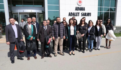 İhsan Bayram sitesinin 3. duruşması görüldü