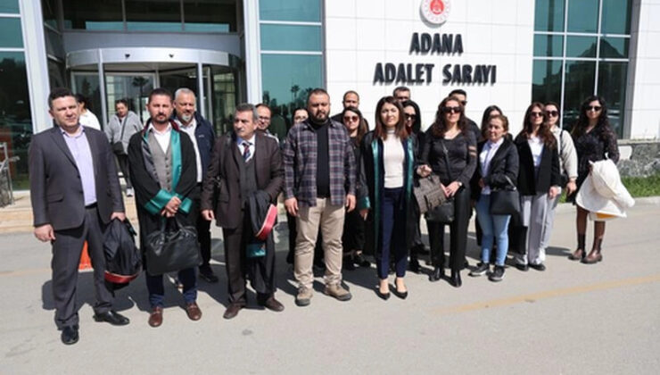 İhsan Bayram sitesinin 3. duruşması görüldü