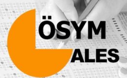 ALES başvuruları başladı