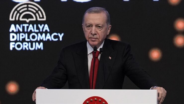 Cumhurbaşkanı Erdoğan: Gazze’de yaşananlar soykırım girişimidir