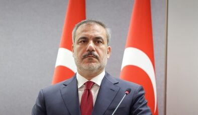 Dışişleri Bakanı Fidan: “İsrail’in Gazze Açlık Kuşatması Kırılmalı!”