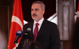 Hakan Fidan Bağdat’ta güvenlik toplantısına katılıyor