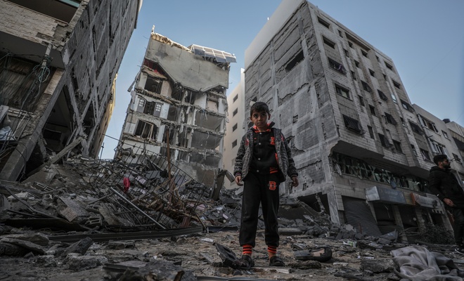 Mazlumların Ahı Arş-ı Ala’da