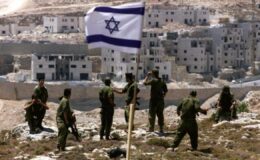 İsrail, Batı Şeria’da binlerce konut inşa etme kararı aldı