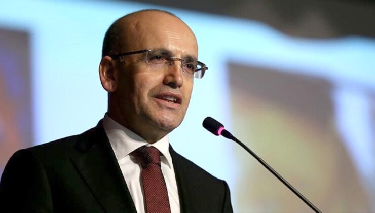 Bakan Şimşek: Merkez Bankasını destekleyeceğiz!