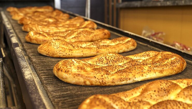 Ramazan Pidesi için hazırlıklar tamam