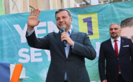 Bakan Çelik: Daha iyi hizmet için Cumhur İttifakına destek verilmeli