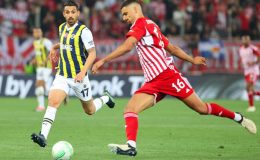 Fenerbahçe-Olympiakos Çeyrek Final Rövanşı: Tur İçin Heyecan Dorukta!