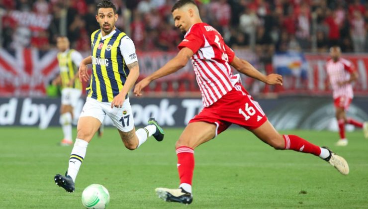 Fenerbahçe-Olympiakos Çeyrek Final Rövanşı: Tur İçin Heyecan Dorukta!