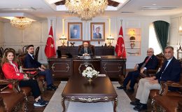 Adana’da Türk Kızılayı Kan Bağışı Etkinliği 30 Nisan’da