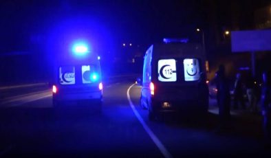 Tarsus’ta Elektrik Direğine Çarpan Panelvanda 2 Ölü, 3 Yaralı