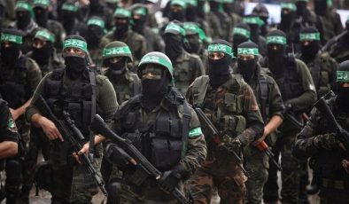 Hamas’tan Açıklama Geldi!