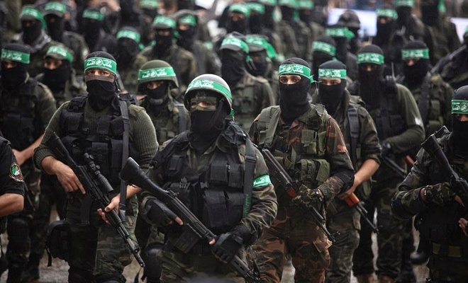 Hamas’tan Açıklama Geldi!