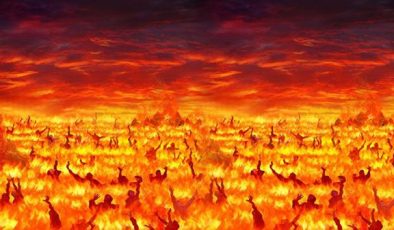 Rüyada Cehennem Görmek Ne Anlama Gelir?