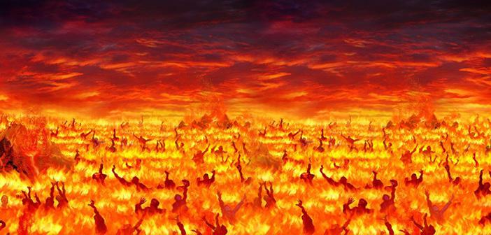 Rüyada Cehennem Görmek Ne Anlama Gelir?