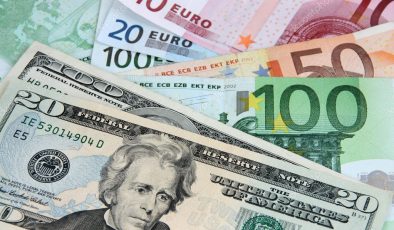 16 Mayıs Döviz Kurları: Dolar Yükselişte, Euro Düşüşte